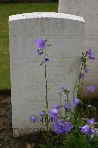 Lillers Communal Cemetery - Badan Singh, 